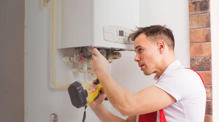 Professional expert plumbing services in Logan, IA